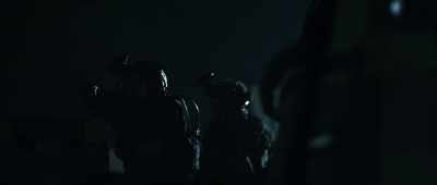 We got a sniper
at eleven o'clock, - Jarhead: Law of Return
