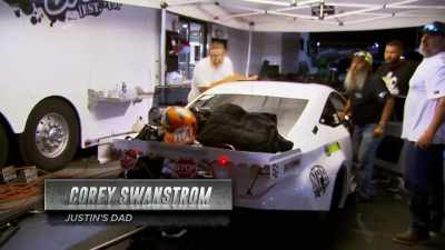 We got a solid team to be able to go
out there and race against anybody, - Street Outlaws No Prep Kings Team Attack