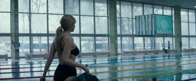 We got a stowaway. - Red Sparrow