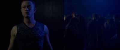 We got a stowaway. - Don Jon