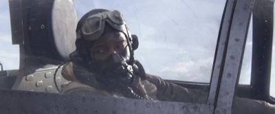 We got a straggler.
Two o'clock. - Red Tails