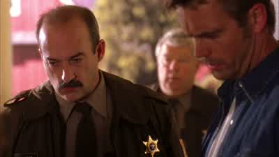 We got a tip from Metropolis pd. - Smallville
