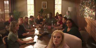 We got a tip
they're doing a show - Joe vs Carole