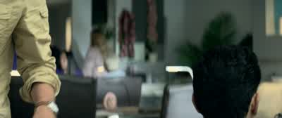 We got a warrant to search your house. - The Mule