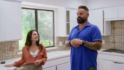 We got a week,
how long does it take you - Renovation Impossible