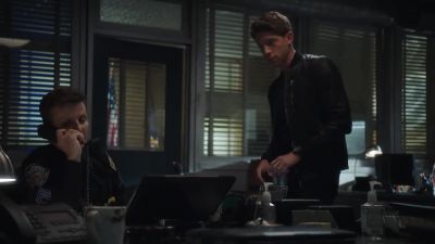 We got a whole team
of detectives, - Blue Bloods
