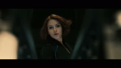 We got a window. - Avengers: Age of Ultron