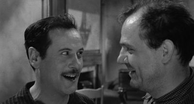 We got a workable good neighbor policy between us - Baby Doll