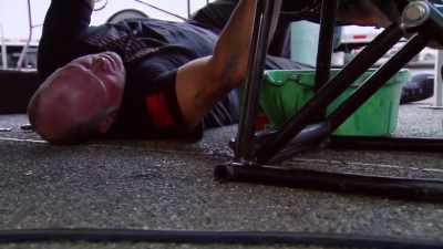 We got about a 50% chance
of getting this done, - Street Outlaws No Prep Kings Team Attack