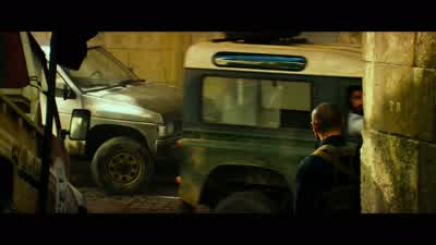 We got air support? - 13 Hours: The Secret Soldiers of Benghazi