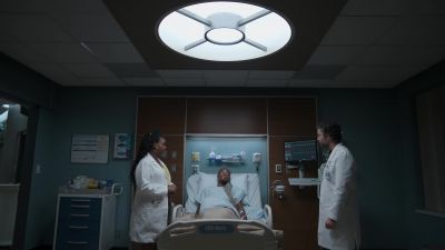 We got all of the tumor. - The Good Doctor