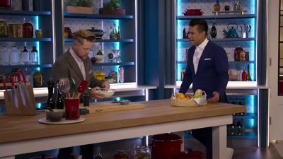 We got American diner classics here.
What do you think aioli can add to this? - Cook at all Costs