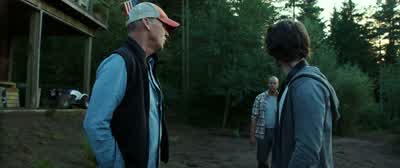 We got an empty cot, empty footlocker. - American Assassin