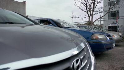 We got an eyeball
on the car lot. - Blue Bloods