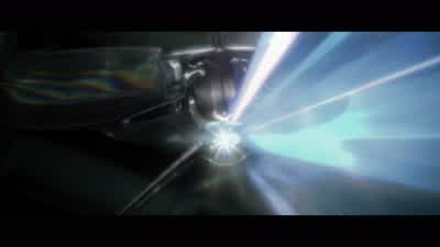 We got an I.D. - Minority Report