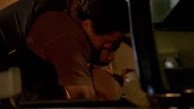 We got an officer down. - The Wire