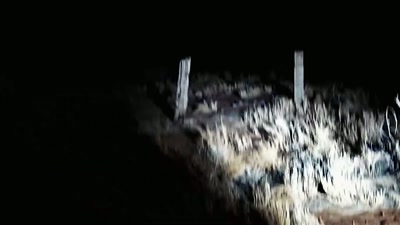 We got Andy on the,
night vision, - Beyond Skinwalker Ranch
