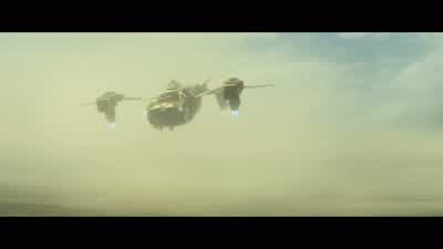 We got another one. - Elysium