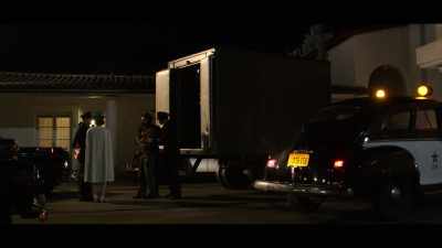 We got armed deputies guarding his cell - Ratched