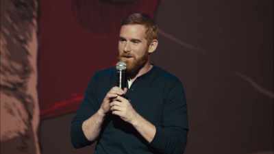 We got away with murder." - Andrew Santino: Home Field Advantage