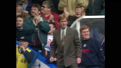 We got back a number of points
because the nerves did hit 'em. - Fever Pitch: The Rise of the Premier League