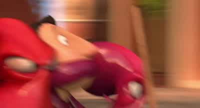 - We got baddies, six o'clock. - Penguins of Madagascar