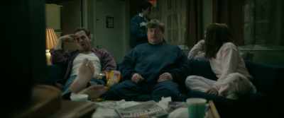 We got beer, vodka, cigs. - The Most Hated Woman in America