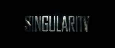 We got big, green guys 
tearing down buildings. - Singularity