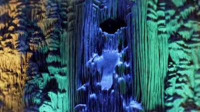 We got blasted into these water slides, - Fraggle Rock: Back to the Rock