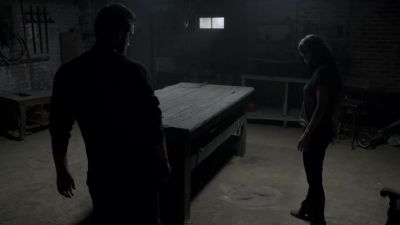We got blood. - Banshee