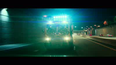 We got bogies on the bus. - Teenage Mutant Ninja Turtles: Out of the Shadows