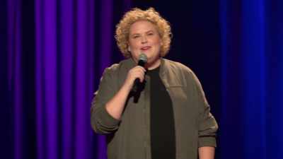We got bored at one point, - Fortune Feimster: Good Fortune