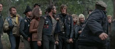 We got to bury him first - The Wild Angels