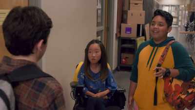 We got caught up in the greatness
that is "Final Conflict"... - The Healing Powers of Dude
