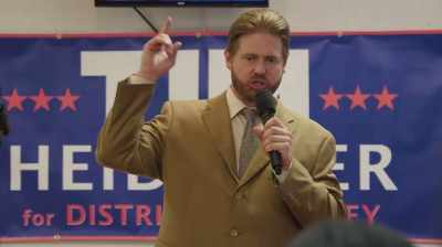We got to ch...
set the rat trap! - Mister America