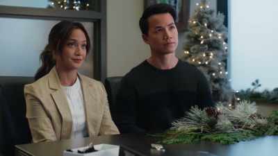 We got Christmas and fun
and community and spirit - A Big Fat Family Christmas