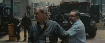 We got close to 180 million
comin' in here today. - Wrath of Man