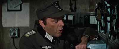 -We got company.
-Broadsword calling Danny Boy. - Where Eagles Dare