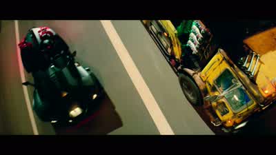 We got company. - Teenage Mutant Ninja Turtles: Out of the Shadows