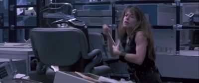 We got company Police - Terminator 2: Judgment Day