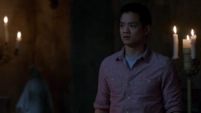 We got company. - Supernatural