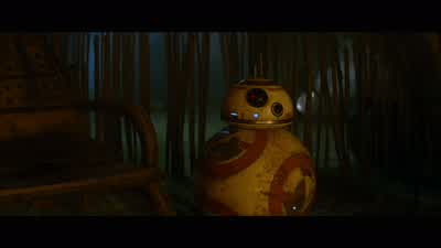 We got company. - Star Wars: Episode VII   The Force Awakens
