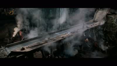 We got company! - Indiana Jones and the Temple of Doom