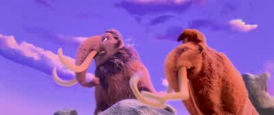 We got company! - Ice Age: Collision Course