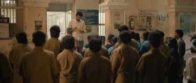 We got complaints about a dog that pulled
out litter from a wedding venue's trash. - Chithha