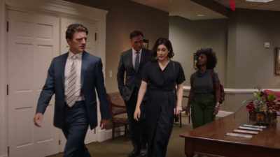 - We got continuances
on the cases we need to - Bluff City Law