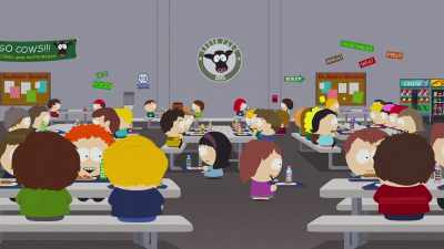 * We got Cred, bitches,
we got Cred * - South Park (Not Suitable for Children)