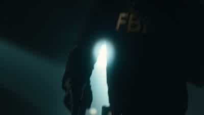 We got cuffs. - FBI