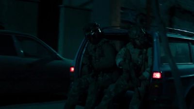 We got daylight in 40 Mikes. - SEAL Team