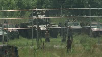 We got to do something. - The Walking Dead